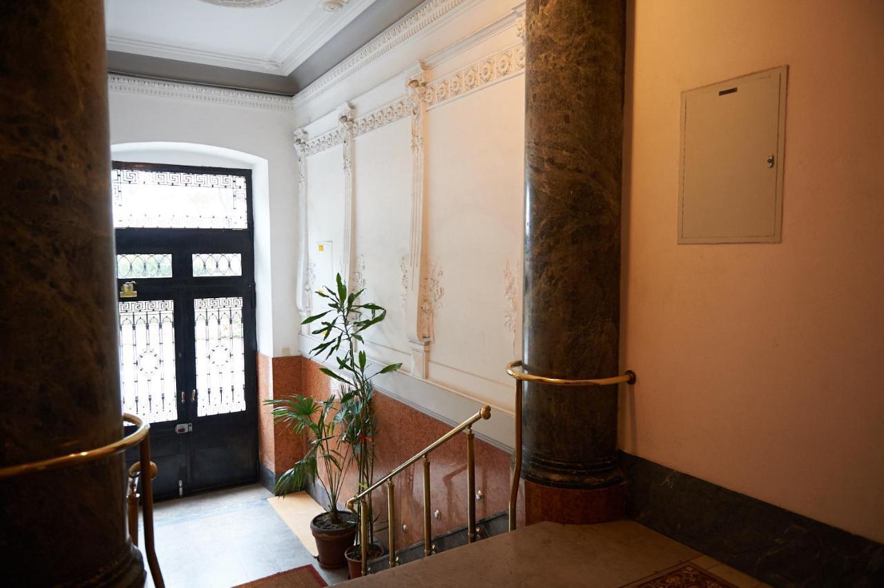 Miramare Luxury Suites Trieste Exterior photo